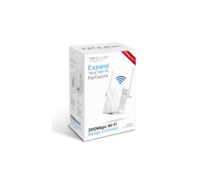 AP/repeteur/routeur WiFi 300M prise electrique Compacte