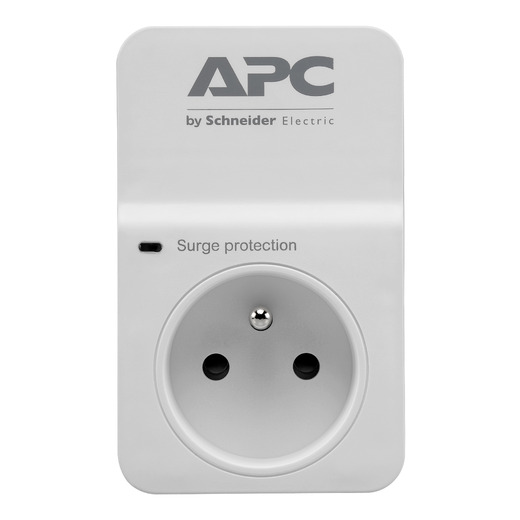 APC Essential SurgeArrest 1 prise 230V