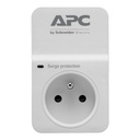 APC Essential SurgeArrest 1 prise 230V