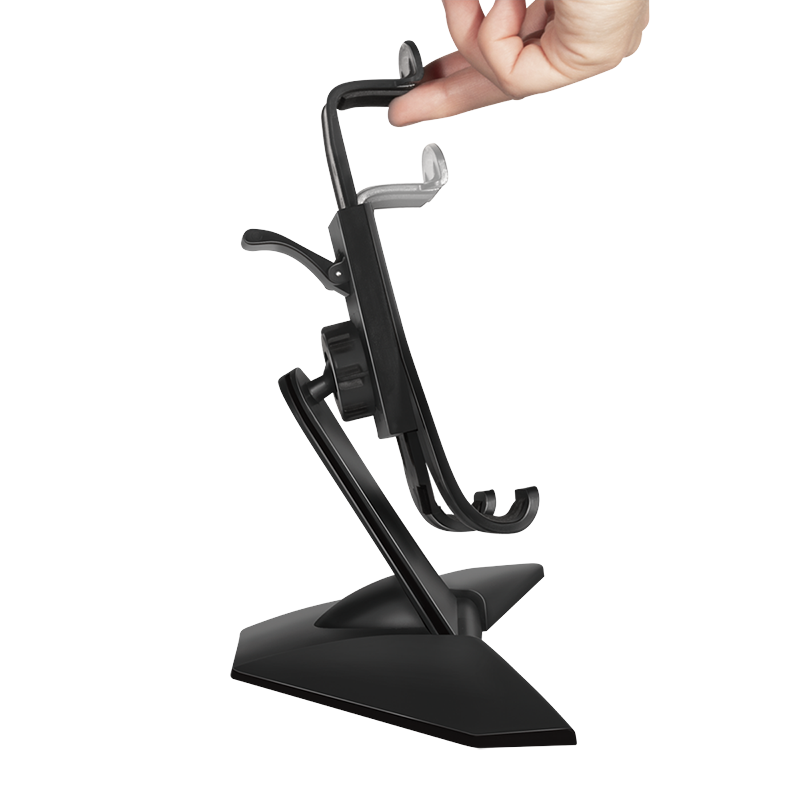 Support pour tablette pliable, 7-11", 0,5 kg max