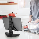 Support pour tablette pliable, 7-11", 0,5 kg max