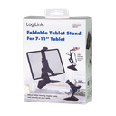 Support pour tablette pliable, 7-11", 0,5 kg max