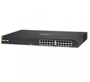 Commutateur Aruba 6000 24G Classe 4 PoE 4SFP 370 W 