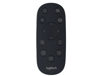 Logitech PTZ Pro 2 Noir