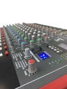 Table de mixage multimédia 12 Canaux