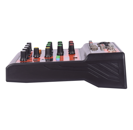 Table de mixage 4 canaux Bluetooth