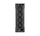 EATON Onduleur Ellipse PRO FR - 650 VA - 400 W - 4 sorties 