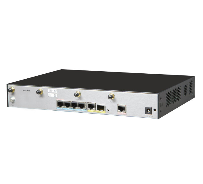 HUAWEI AR161EW Routeur d'agence Multiwan 5 Gbit+SFP WiFi AC1750 