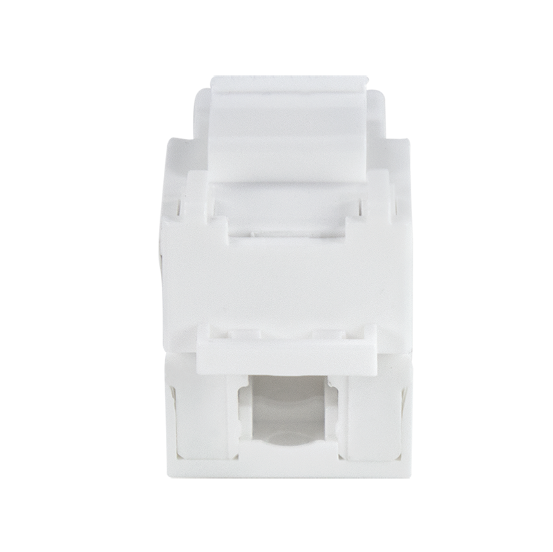 Embase Keystone Cat.6 UTP, IDC 90° (x10) 