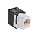 Embase Keystone Cat.6 UTP, sans outil 180°, largeur 17.1mm 