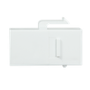 Embase Keystone Cat.6 UTP, IDC 180°, largeur 16 mm 