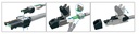 Connecteur RJ45 Cat6a blindé Industriel