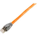 Connecteur RJ45 Cat6a blindé, par 10, souple et rigide