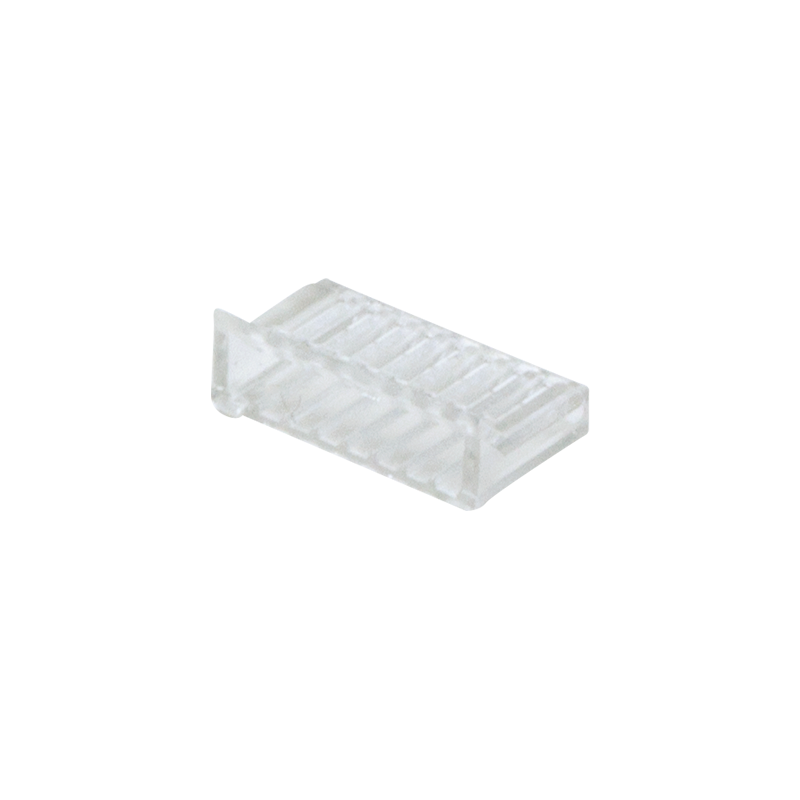 Connecteur RJ45 Catégorie 5e, blindé avec guide par 100