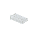 Connecteur RJ45 Catégorie 5e, blindé avec guide par 100