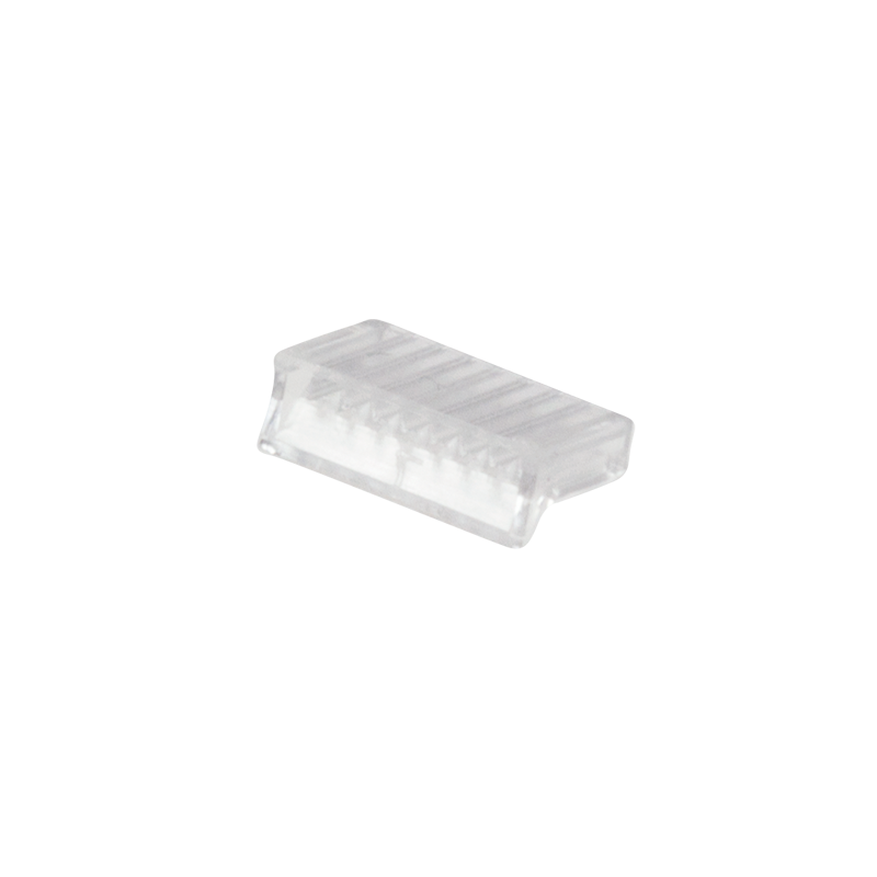 Connecteur RJ45 Catégorie 5e, blindé avec guide par 100