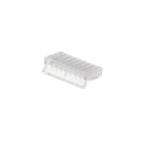 Connecteur RJ45 Catégorie 5e, blindé avec guide par 100
