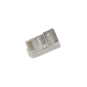 Connecteur RJ45 Catégorie 6, blindé par 100