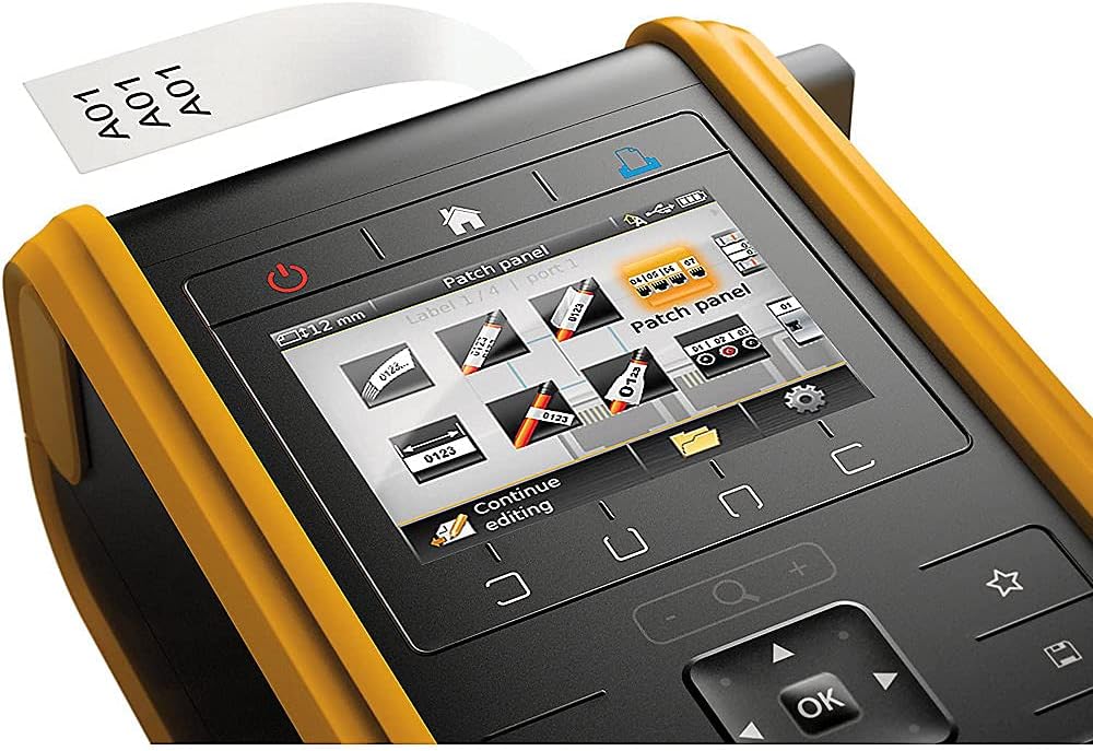 ETIQUETEUSE DYMO XTL 300 LabelMaker