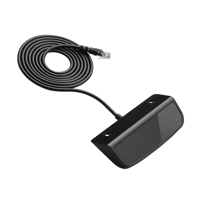 Structure de bureau assis-debout réglable électriquement, 3 moteurs, incliné à 120° 