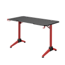 Bureau Gamer avec éclairage RVB 