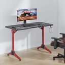 Bureau Gamer avec éclairage RVB 