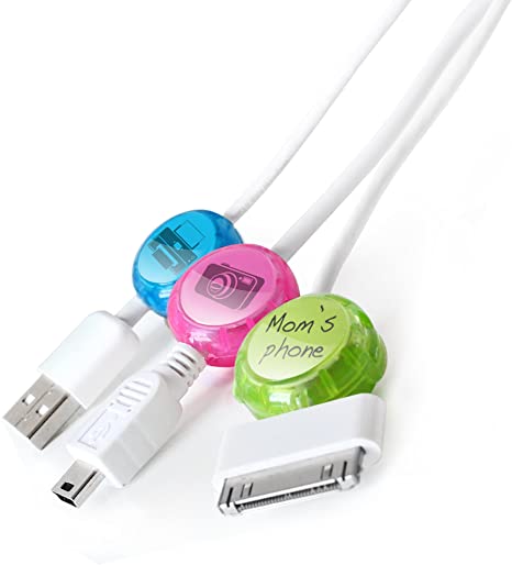 Dotz cord identifiers