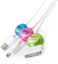 Dotz cord identifiers