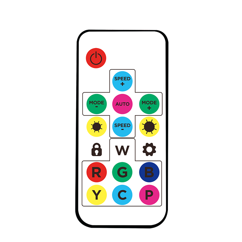 Bureau Gamer avec éclairage RVB, motif géo-nid d'abeille 