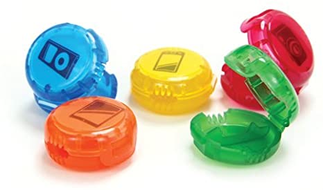Dotz cord identifiers