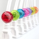 Dotz cord identifiers