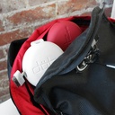 Dotz mini cord wrap blanc
