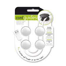 Dotz cord guides blanc