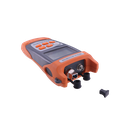 Testeur de fibre optique de haute qualité -50db Power Meter avec laser visuel 1310/1550nm VFL OPM Multimètre Mini Power Meter optique 
