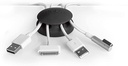 Dotz cord catcher noir