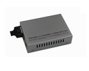 Convertisseur Fibre Gigabit SC Duplex Monomode 20km / RJ45 10/100/1000