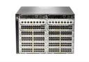 Châssis d'équipement réseau HP Enterprise 5412R zl2 Gris
