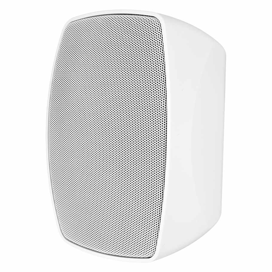 Paire d'enceintes murales 30W en 100V avec indice de protection IP55 PBT-5B