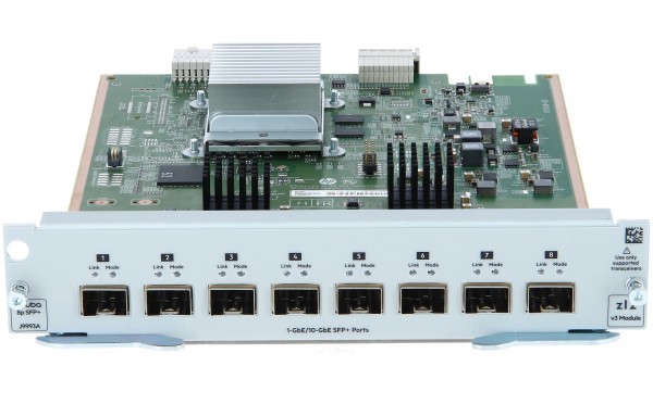 Châssis d'équipement réseau HP Enterprise 5412R zl2 Gris
