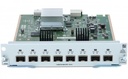 Châssis d'équipement réseau HP Enterprise 5412R zl2 Gris