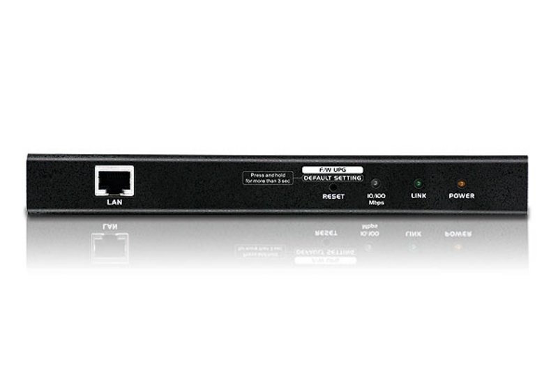 Interface KVM sur IP