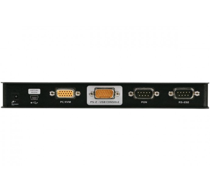 Aten CN8000A Extension KVM IP VGA-USB/PS2 avec Virtual M�.