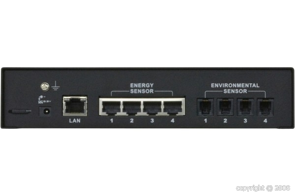 Aten EC1000 controleur IP pour 4 Multiprises IP-Ready
