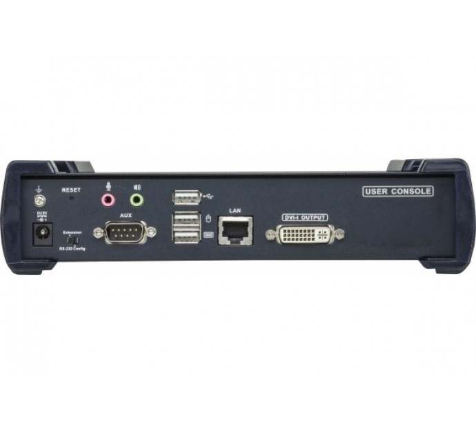 Aten KE6900 kit prolongateur DVI-I/USB sur IP Gigabit