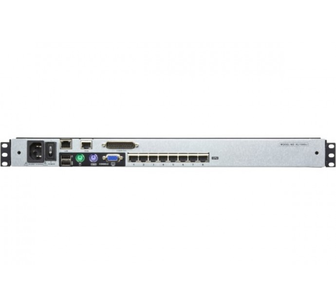 Aten KL1508AiM console LCD 17" KVM IP 8 ports RJ45