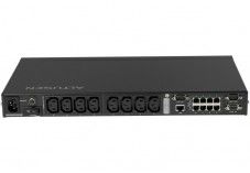 Aten PN9108 PDU 8 ports multiprise administrable en IP