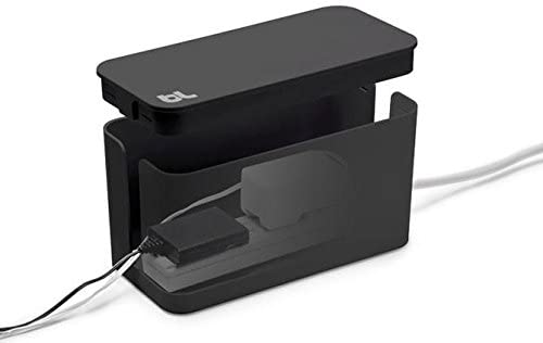 Blue lounge cablebox mini noir
