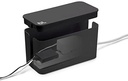 Blue lounge cablebox mini noir
