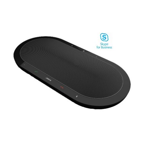 Jabra speak 810 ms, audioconférence pour pc et gsm