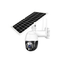 CAMARA  3MP WIFI AVEC PANNEAU SOLAIRE PTZ